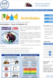 Asociación valenciana de diabetes 