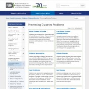 The National Institute of Diabetes and Digestive and Kidney Diseases (NIDDK) 
