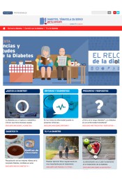 Es diabetes: Diabetes, tómatela en serio! 