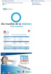 Asociación Cántabra de diabéticos