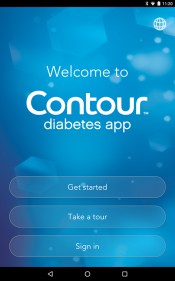 CONTOUR DIABETES app