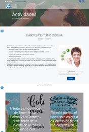 ADT: Asociación para la diabetes de Tenerife 