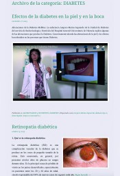 Servicio de endocrino y nutrición del hospital general universitario de Valencia 
