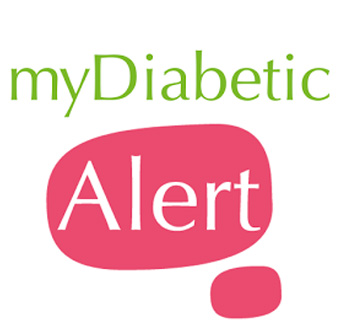 Diabetes App - myDiabeticAlert