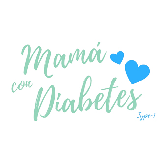 Mama con diabetes