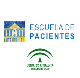 Escuela de paciente de la Junta de Andalucía 