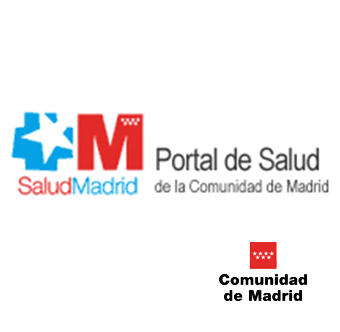 Portal de salud de la Comunidad de Madrid 